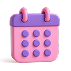 Calendar Icon
