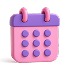 Calendar Icon