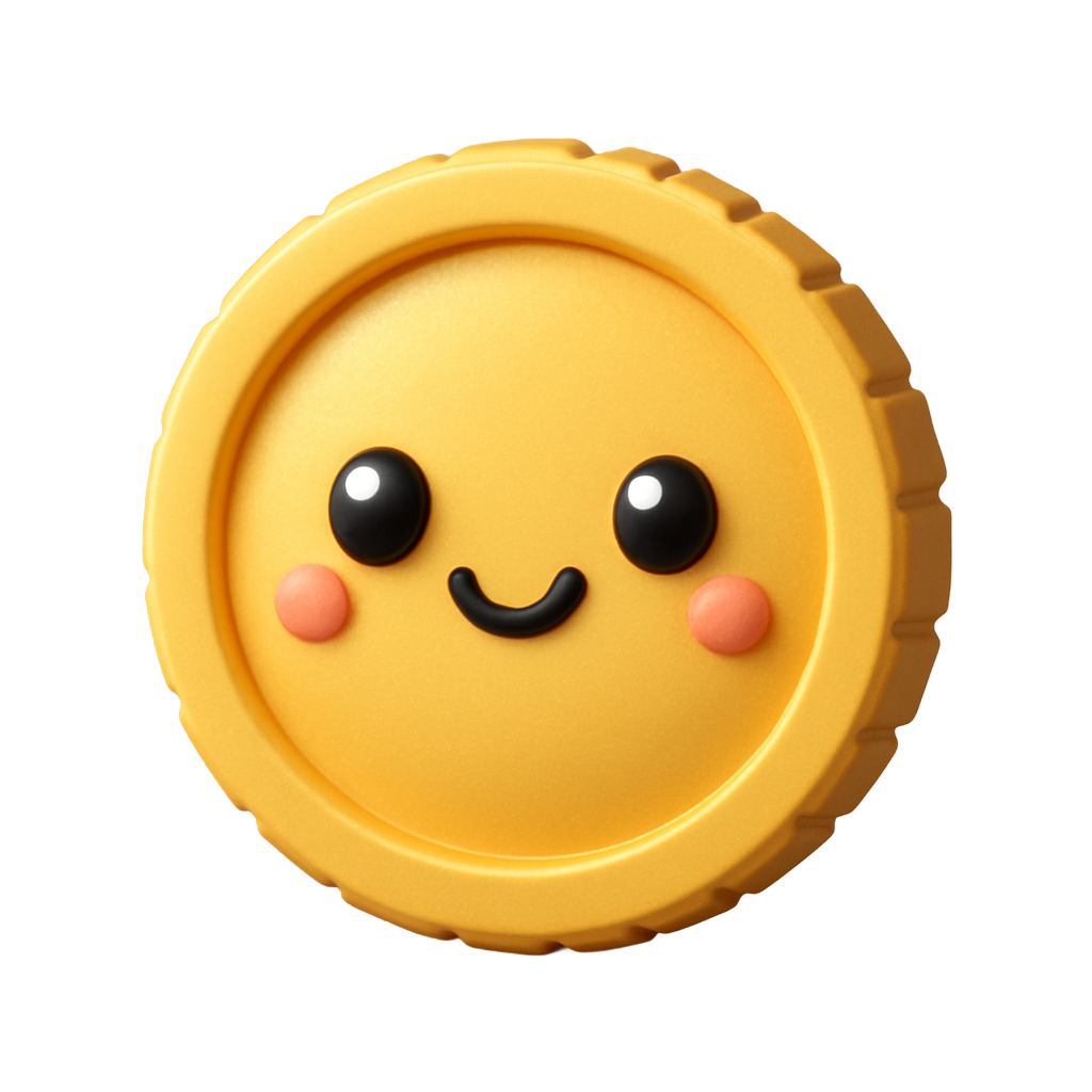 Get coins