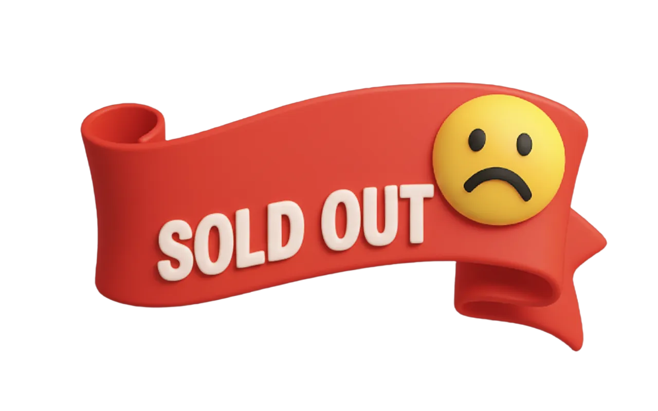 Sold Out