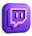 twitch Icon