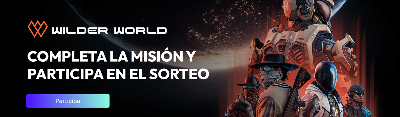 WilderWorld Sorteo [DESKTOP]