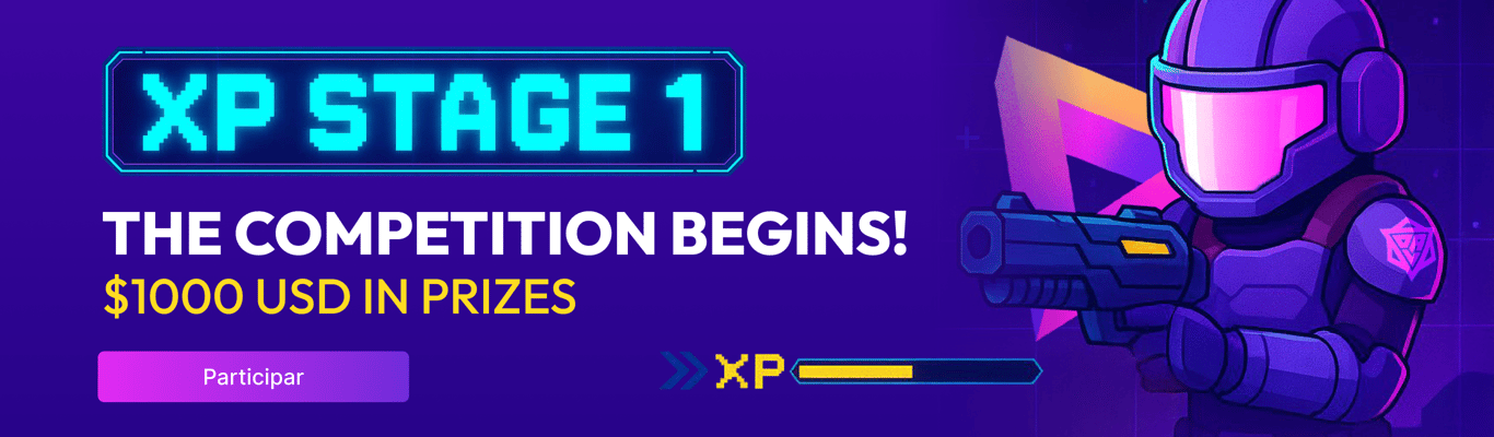 Stage ONE [DESKTOP]