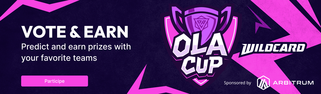 OLA CUP [DESKTOP]