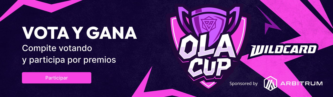 OLA CUP [DESKTOP]