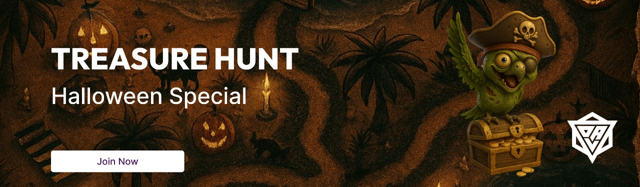 Halloween Treasure [DESKTOP]