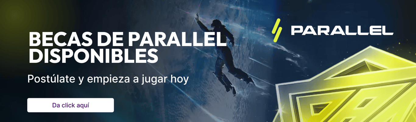 Becas Parallel [DESKTOP]