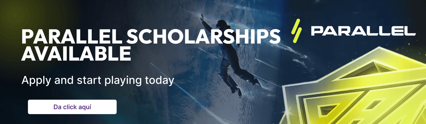 Becas Parallel [DESKTOP]