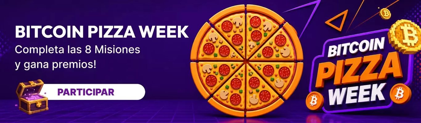 Bitcoin Pizza Week [DESKTOP]