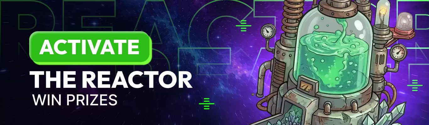 REACTOR [DESKTOP]