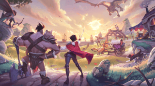Game Night RavenQuest