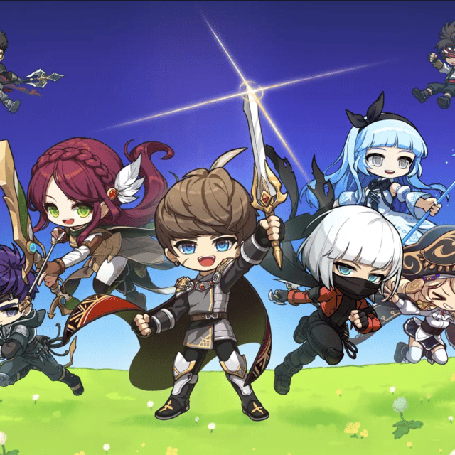 Game Night MapleStory 26/6