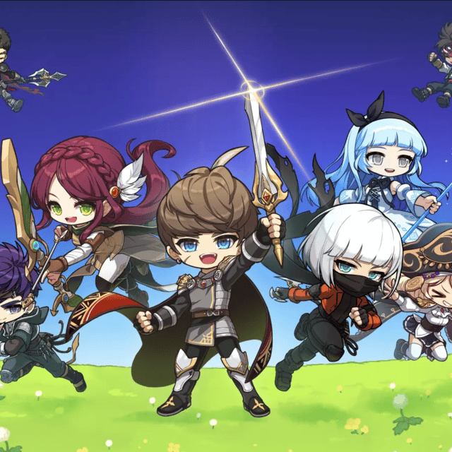 Game Night MapleStory 20/6