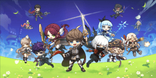 Game Night MapleStory 20/6