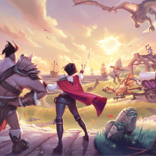 Game Night RavenQuest 20/6