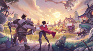 Game Night RavenQuest 20/6