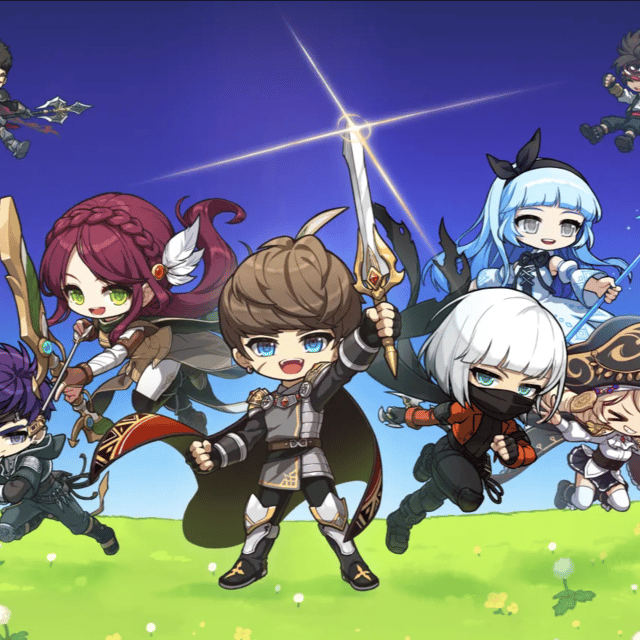 Game Night MapleStory 19/06