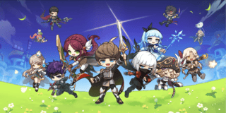 Game Night MapleStory 19/06