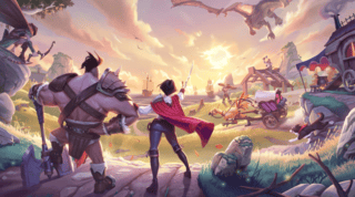 Game Night RavenQuest 13/6