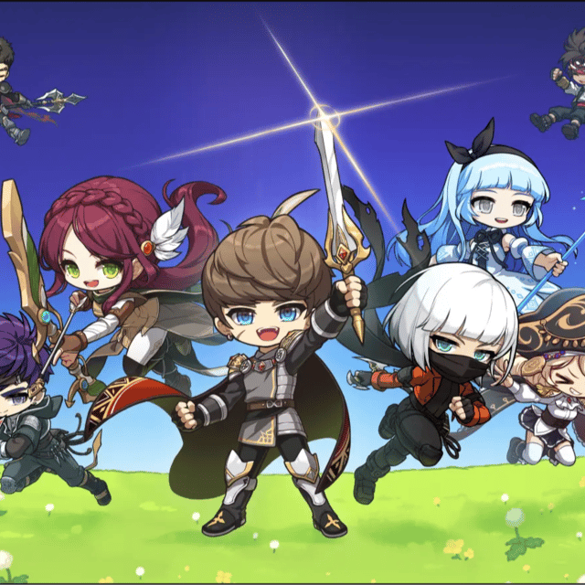 Game Night MapleStory 13/6