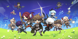 Game Night MapleStory 13/6
