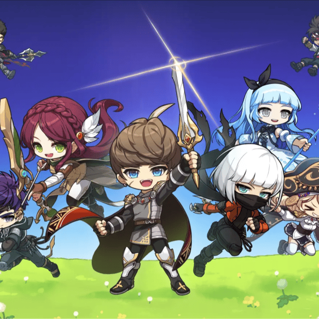 Game Night MapleStory 12/6