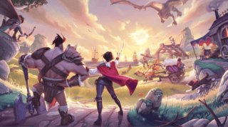 Game Night RavenQuest 6/6