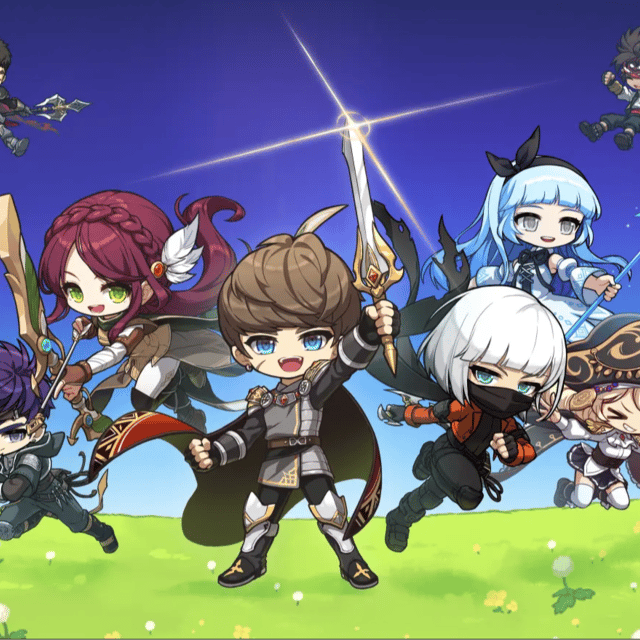 Game Night MapleStory 5/6