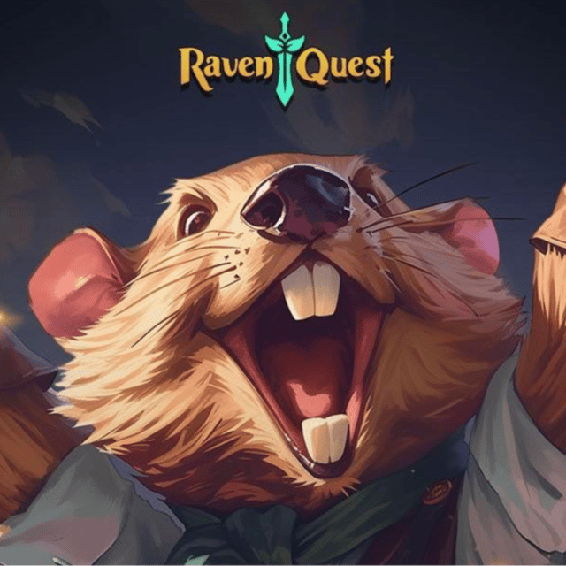 Game Night RavenQuest 