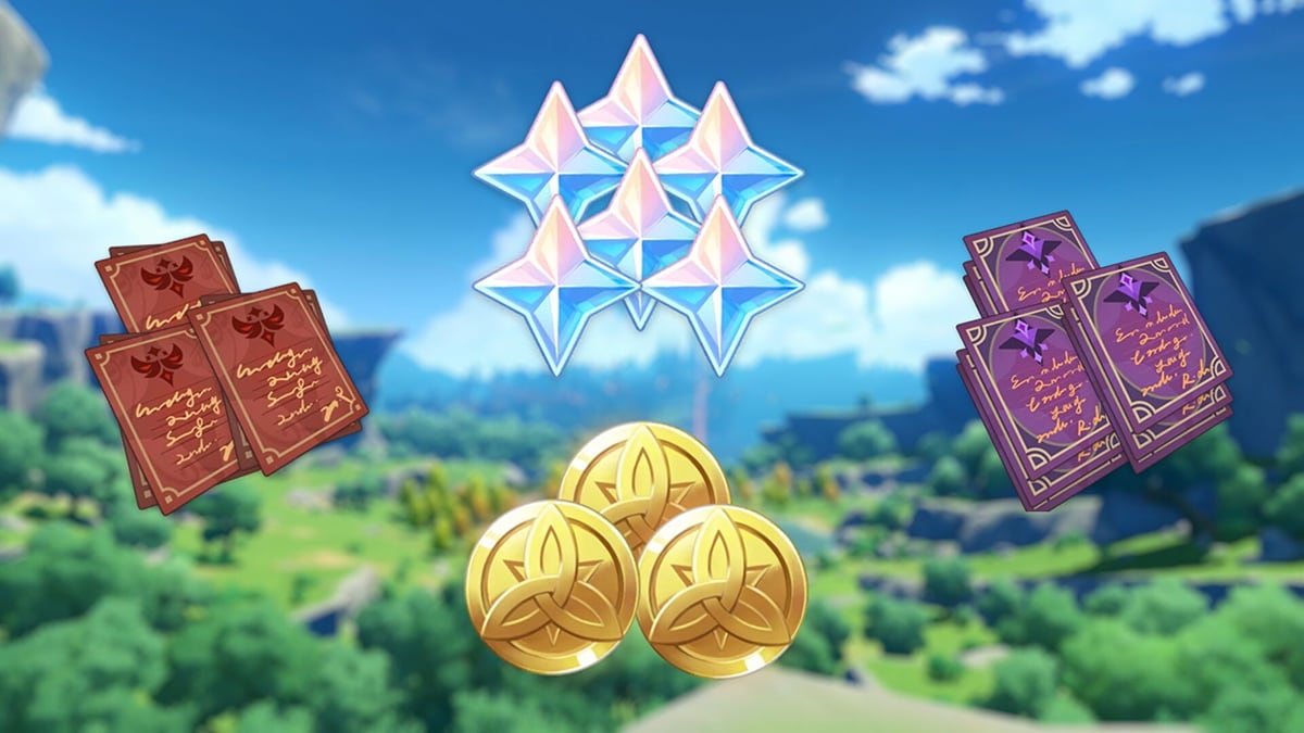 Genshin Impact Rewards Genshin Impact Codes