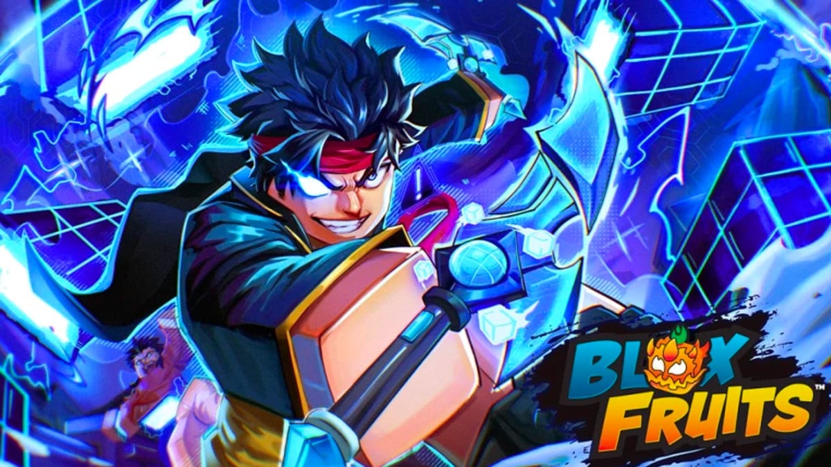 Blox Fruits combate