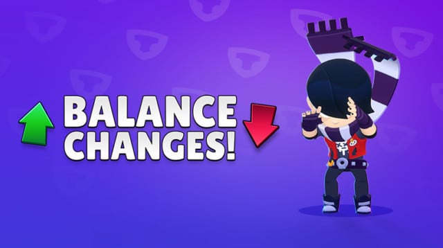 Cambios de balance de Brawl Stars temporada 56 Brawl Stars cambios de balance septiembre