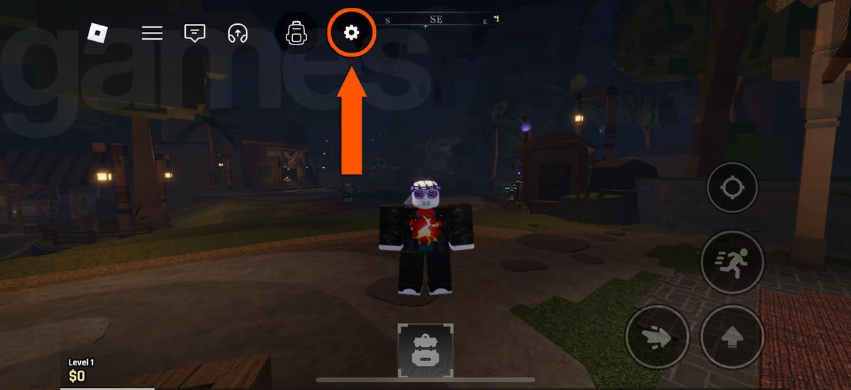Redeem menu in The Forge How to redeem The Forge codes