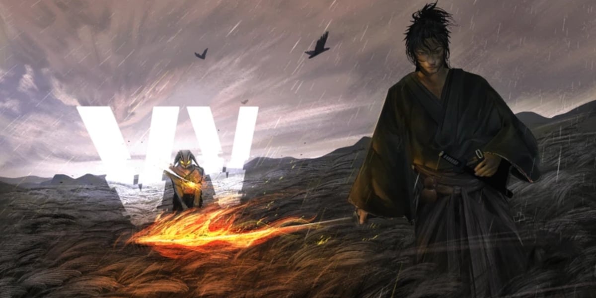 Samurai in VV Ultimatum Samurai in VV Ultimatum