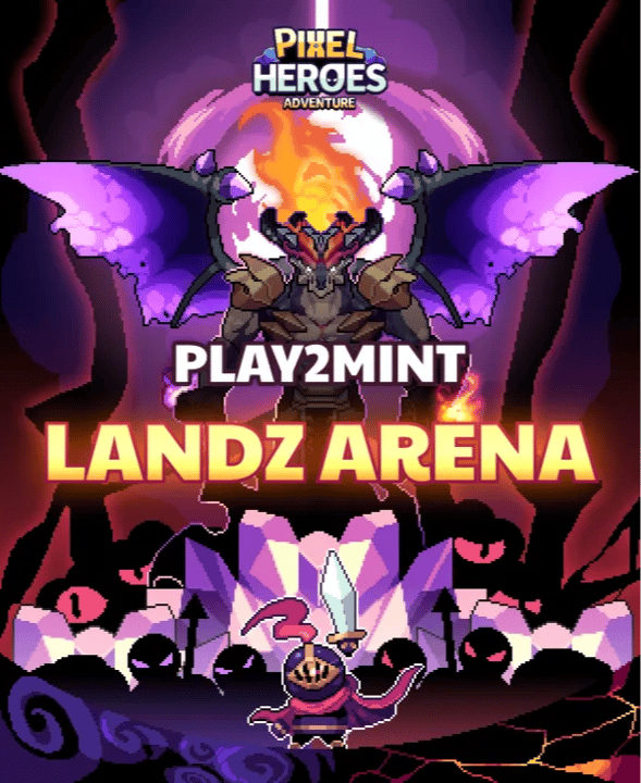 LandZ Arena