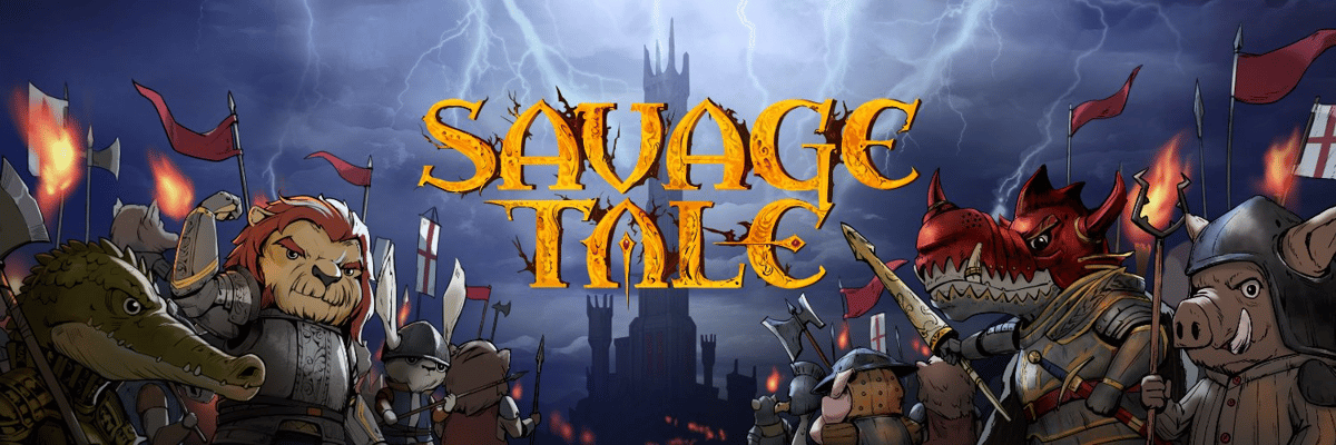 Savage Tale preview