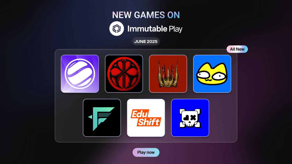 Immutable announcement