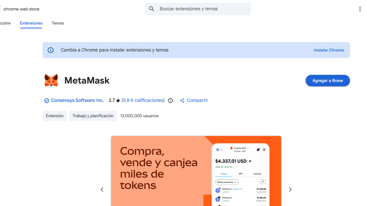 Chrome Web Store