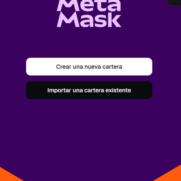 Inicio de configuración