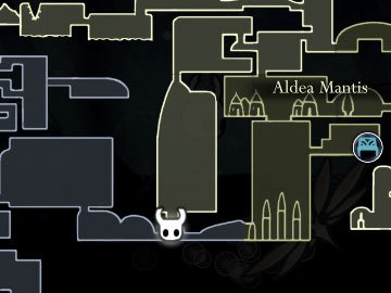 Deepnest Shard