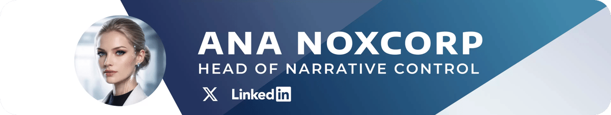 NoxCorp Footer