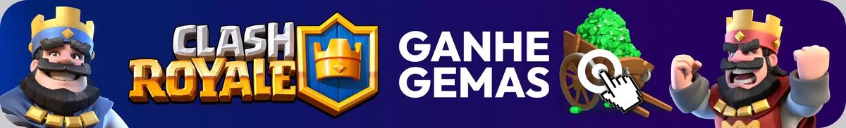 Domine o Clash Royale com a OLA