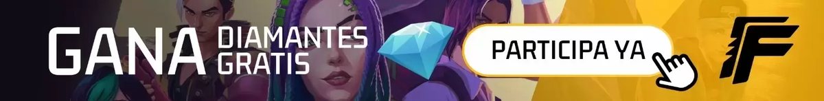 Gana Diamantes Gratis!