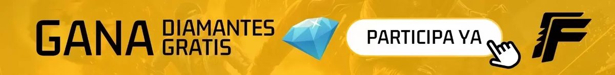 Gana Diamantes Gratis!