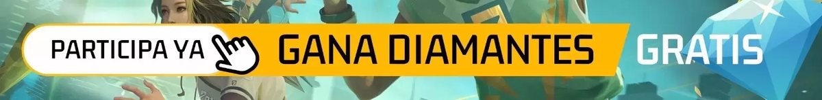 Gana Diamantes Gratis!