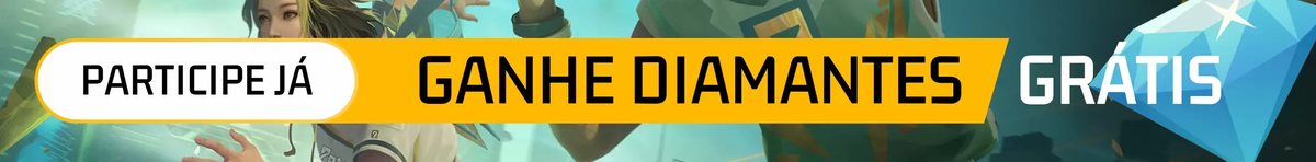 Ganhe Diamantes Grátis