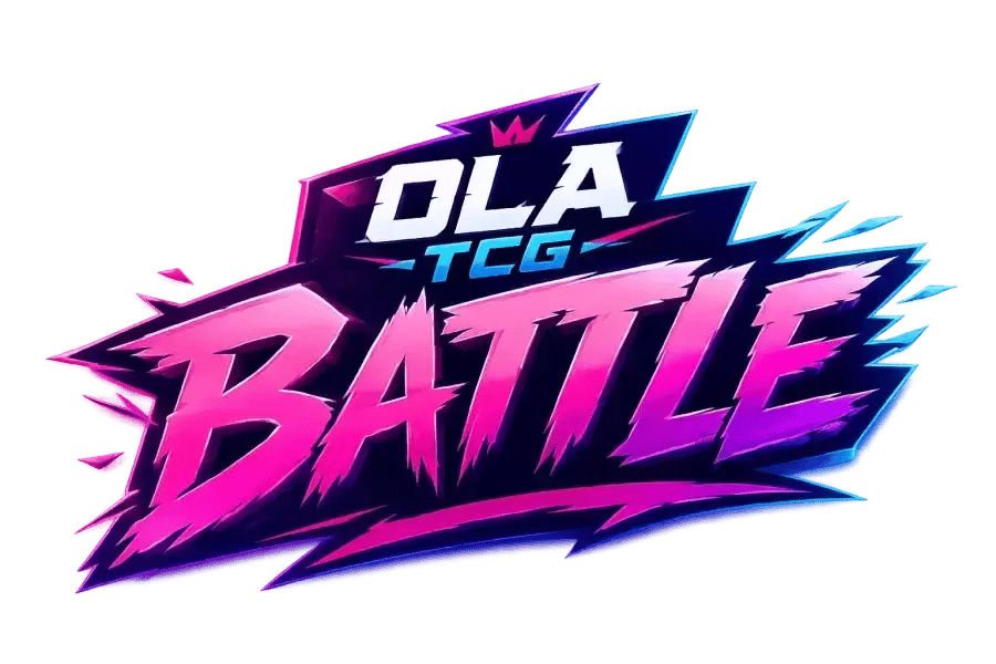 OLA TCG Battle logo