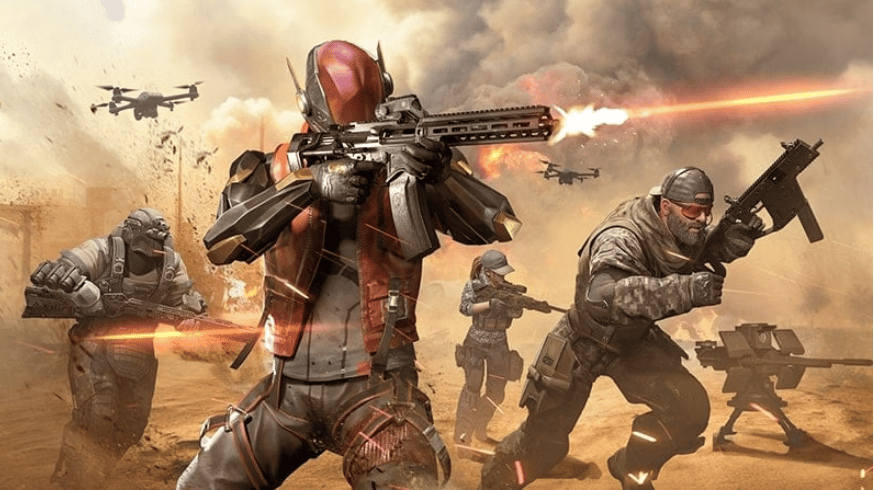 Mejores loadouts Blood Strike 2026 Mejores loadouts Blood Strike 2026
