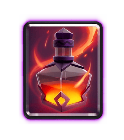 Feitiço de Vazio Clash Royale