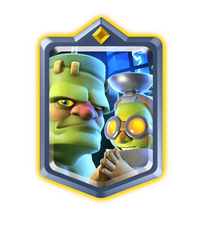 Goblinstein Clash Royale